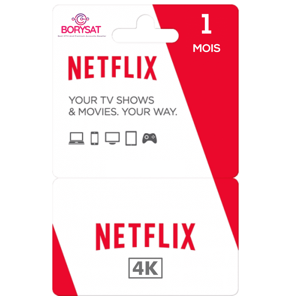 Stream IPTV Content on All Devices with Borysat