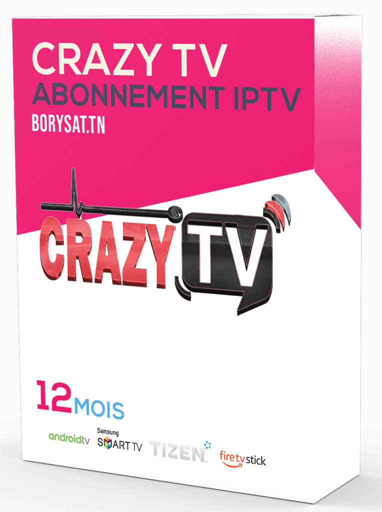 Borysat IPTV: High-Speed Servers for Buffer-Free Streaming, CRAZY TV IPTV, IPTV, chaînes en direct, films à la demande, séries en streaming, qualité SD, HD, 4K UHD, abonnement IPTV, guide électronique des programmes (EPG), support client, application Android, diffusion fluide, téléviseurs intelligents, smartphones, tablettes, boîtiers Android, contenu à la demande.