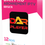 Get Reliable IPTV Streaming for Uninterrupted Entertainment, DAR PRO IPTV, IPTV, streaming, télévision en direct, VOD, Android, films, séries, sécurité, droits d'auteur.