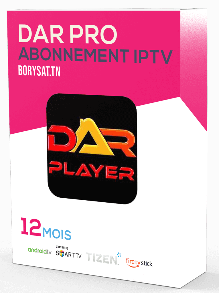 Get Reliable IPTV Streaming for Uninterrupted Entertainment, DAR PRO IPTV, IPTV, streaming, télévision en direct, VOD, Android, films, séries, sécurité, droits d'auteur.