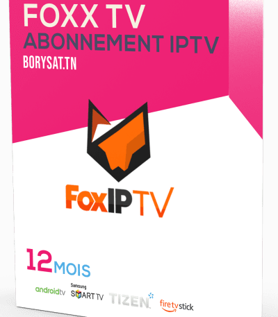 Get Access to Exclusive IPTV Channels with Borysat, service IPTV fiable, interface intuitive, navigation facile, chaînes, films, série, foxx iptv