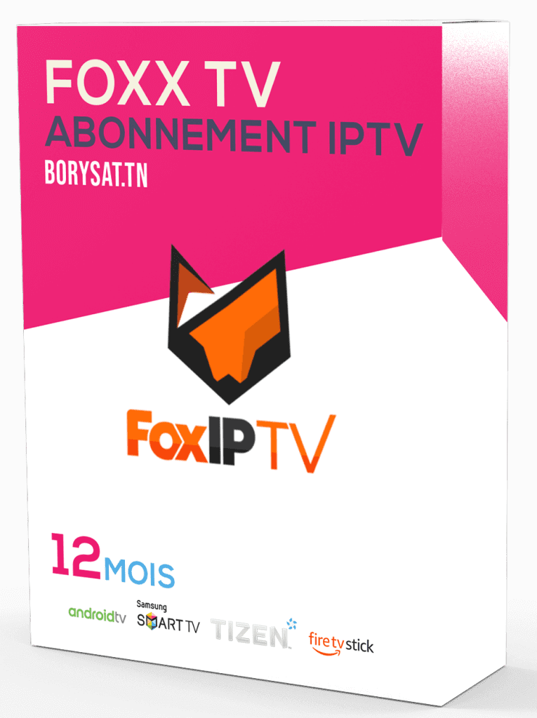 Get Access to Exclusive IPTV Channels with Borysat, service IPTV fiable, interface intuitive, navigation facile, chaînes, films, série, foxx iptv