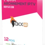 FOXX IPTV offre IPTV premium 4K compatible Smart TV Fire Stick Android TV Apple TV avec M3U et Xtream Codes