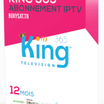 Unlimited IPTV Entertainment with Reliable Servers, KING 365 IPTV, streaming en direct, chaînes IPTV, films VOD, séries en streaming, qualité 4K, IPTV légal, abonnement IPTV.