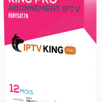 Stream Top Movies and TV Shows with Fast IPTV Servers, King PRO IPTV, IPTV, chaînes en direct, films à la demande, séries en streaming, qualité HD, abonnement IPTV, guide électronique des programmes (EPG), support client, téléviseurs intelligents, smartphones, tablettes, ordinateurs.