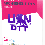 Your Reliable IPTV Solution for Unlimited Entertainment, Lion OTT IPTV, IPTV, chaînes en direct, films à la demande, guide des programmes, support client, abonnement IPTV.