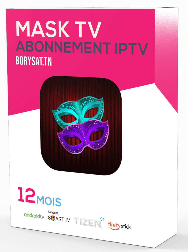 Stream All Your Favorite IPTV Content Without Interruption, Mask TV IPTV, IPTV, streaming, web-séries, films, divertissement, Android, iOS, Amazon Fire TV Stick, Jio App Store, sécurité, légalité, droits d'auteur.