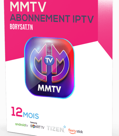 Experience the Best IPTV Service with Borysat, MMTV IPTV, musique, films, émissions de télévision, sports, sciences, santé, divertissement, comédie, qualité vidéo, diffusion fluide, compatibilité mobile, accès Internet.