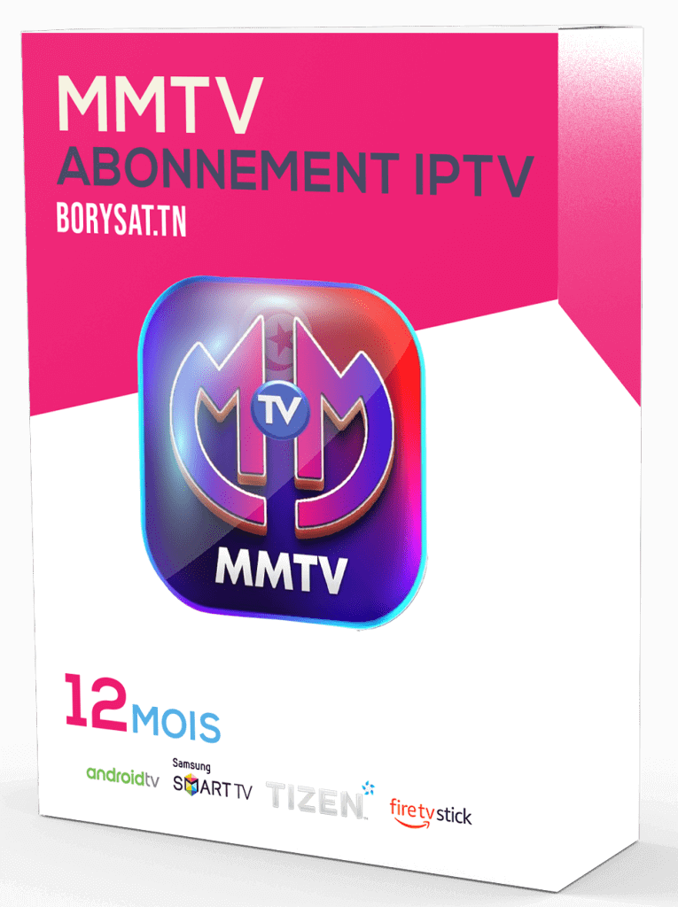 Experience the Best IPTV Service with Borysat, MMTV IPTV, musique, films, émissions de télévision, sports, sciences, santé, divertissement, comédie, qualité vidéo, diffusion fluide, compatibilité mobile, accès Internet.
