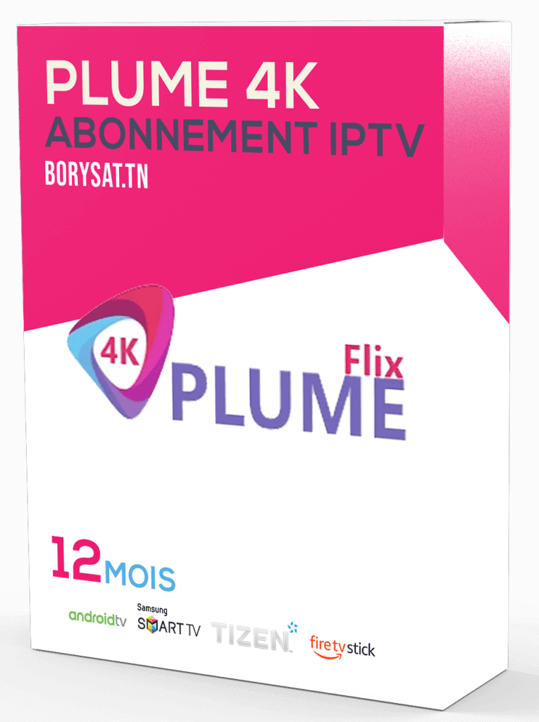 Borysat IPTV: Your Gateway to Endless Streaming, Plume 4K IPTV, IPTV, Android, diffusion en direct, chaînes en haute définition, application gratuite, IPTVLAND.