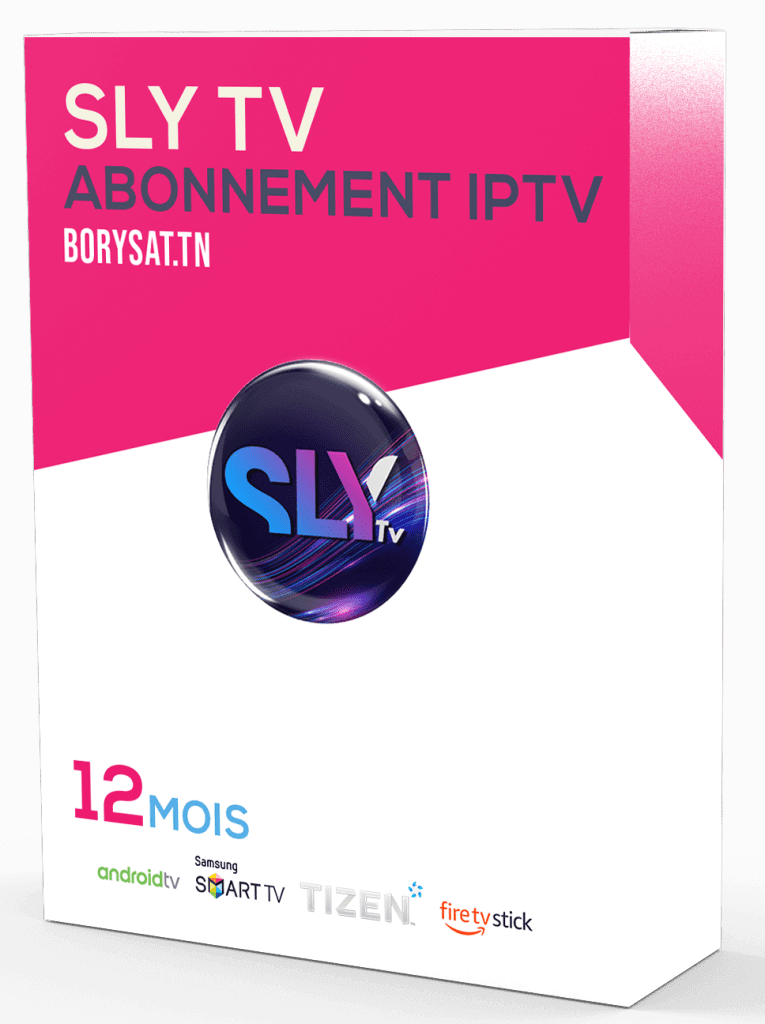 Borysat IPTV: Smooth, Fast, and High-Quality Streaming, Sly TV IPTV, IPTV, chaînes en direct, films à la demande, séries en ligne, qualité HD, installation facile, application IPTV, sécurité.