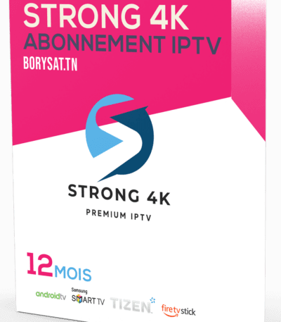 Enjoy Live TV, Sports, and Movies with Borysat IPTV, STRONG 4K IPTV, IPTV, chaînes en direct, films à la demande, séries en streaming, qualité HD, FHD, 4K, 8K, abonnement IPTV, guide électronique des programmes (EPG), support technique, téléviseurs intelligents, smartphones, tablettes, ordinateurs.
