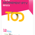 Access the Best IPTV Content with No Lag or Buffering, TOD beIN IPTV, streaming en direct, Ligue des Champions, Formule 1, séries TV, films 4K, IPTV légal, abonnement IPTV.