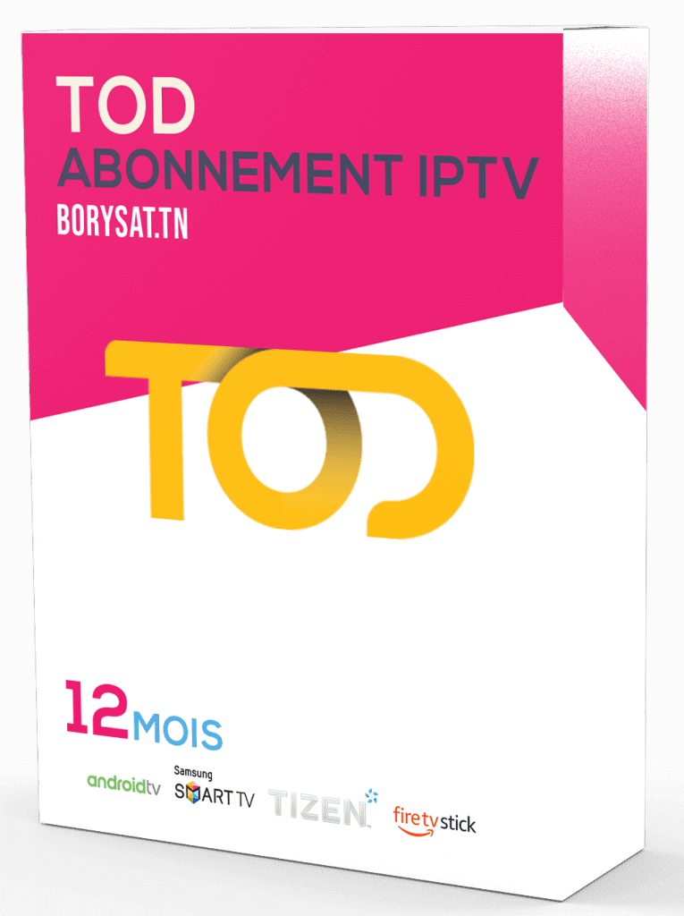 Access the Best IPTV Content with No Lag or Buffering, TOD beIN IPTV, streaming en direct, Ligue des Champions, Formule 1, séries TV, films 4K, IPTV légal, abonnement IPTV.