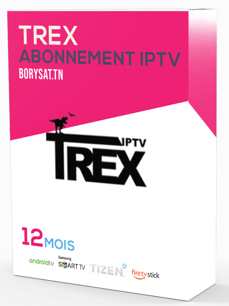 Unlimited IPTV Entertainment with Reliable Servers, trex iptv