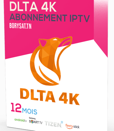 Stream Your Favorite IPTV Channels with Borysat’s Fast Servers, DLTA 4K IPTV, IPTV, streaming, télévision en direct, films à la demande, séries, qualité HD, qualité 4K, guide des programmes, support client.