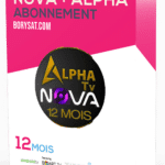Get Instant Access to Top IPTV Channels and Content, Alpha Nova IPTV, IPTV Tunisie, Alpha IPTV, Nova IPTV, serveur IPTV tunisien, abonnement IPTV, APK IPTV, IPTV HD, IPTV 4K, IPTV sport, IPTV stable