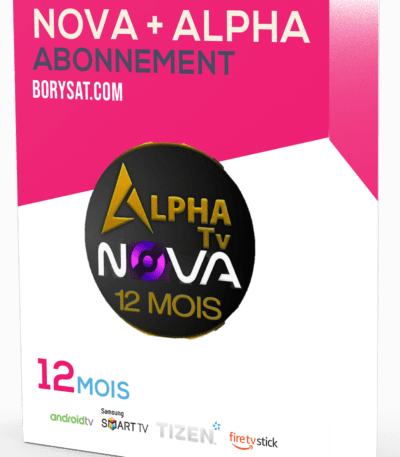 Get Instant Access to Top IPTV Channels and Content, Alpha Nova IPTV, IPTV Tunisie, Alpha IPTV, Nova IPTV, serveur IPTV tunisien, abonnement IPTV, APK IPTV, IPTV HD, IPTV 4K, IPTV sport, IPTV stable