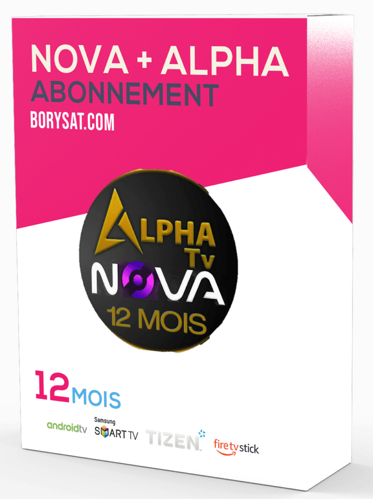 Get Instant Access to Top IPTV Channels and Content, Alpha Nova IPTV, IPTV Tunisie, Alpha IPTV, Nova IPTV, serveur IPTV tunisien, abonnement IPTV, APK IPTV, IPTV HD, IPTV 4K, IPTV sport, IPTV stable