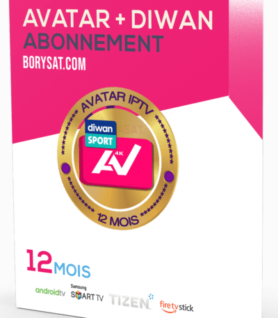 Enjoy HD IPTV Streaming on Any Device IPTV Tunisie, Avatar IPTV, Diwan IPTV, serveur IPTV tunisien, abonnement IPTV, IPTV HD, IPTV 4K, IPTV stable, IPTV sport. avatar diwan