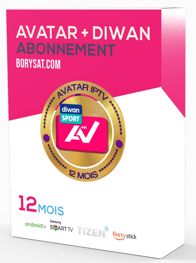 Enjoy HD IPTV Streaming on Any Device IPTV Tunisie, Avatar IPTV, Diwan IPTV, serveur IPTV tunisien, abonnement IPTV, IPTV HD, IPTV 4K, IPTV stable, IPTV sport. avatar diwan