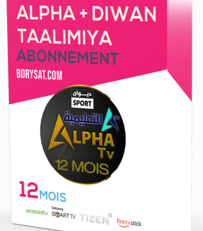 The Ultimate IPTV Service with 24/7 Customer Support, IPTV Tunisie, Alpha IPTV, Diwan IPTV, Taalimiya IPTV, serveur IPTV tunisien, IPTV pour enfants, IPTV HD, IPTV 4K, IPTV sport, IPTV éducatif, abonnement IPTV, diwan alpha taalimiya, alpha diwan taalimiya