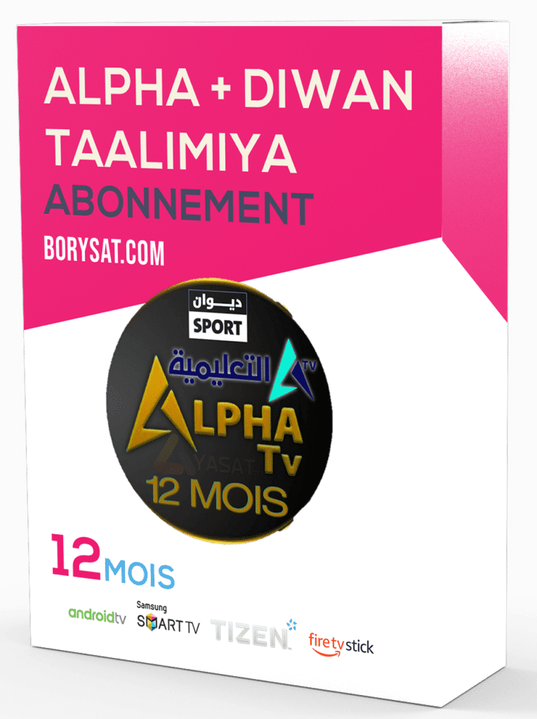 The Ultimate IPTV Service with 24/7 Customer Support, IPTV Tunisie, Alpha IPTV, Diwan IPTV, Taalimiya IPTV, serveur IPTV tunisien, IPTV pour enfants, IPTV HD, IPTV 4K, IPTV sport, IPTV éducatif, abonnement IPTV, diwan alpha taalimiya, alpha diwan taalimiya