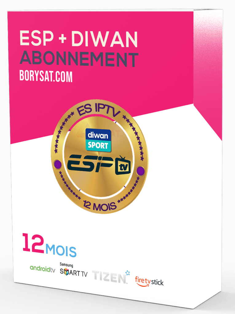 Unmatched IPTV Experience with Stable Connections, IPTV Tunisie, ESP TV IPTV, Diwan IPTV, serveur IPTV tunisien, abonnement IPTV, IPTV HD, IPTV 4K, IPTV stable, IPTV sport.