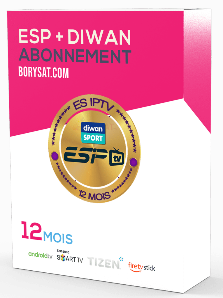 Your Go-To IPTV Provider for Premium HD Channels, esp tv pro diwan